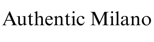 Authentic Milano